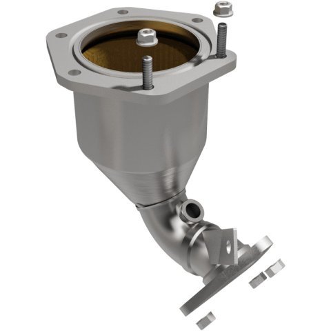 MagnaFlow 2013 Nissan Pathfinder 3.5L Direct Fit Converter thumbnail 2