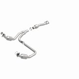 MagnaFlow 09-14 Chevrolet Express 1500 4.3L Direct Fit Converter thumbnail 6