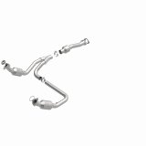 MagnaFlow 09-14 Chevrolet Express 1500 4.3L Direct Fit Converter thumbnail 7