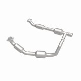 MagnaFlow 2006 Ford E-250 5.4L Direct Fit Converter thumbnail 6