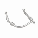 MagnaFlow 2006 Ford E-250 5.4L Direct Fit Converter thumbnail 7