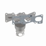 MagnaFlow 07-09 Hyundai Santa Fe 3.3L Direct Fit Converter thumbnail 3