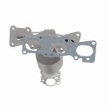 MagnaFlow 07-09 Hyundai Santa Fe 3.3L Direct Fit Converter thumbnail 4