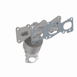 MagnaFlow 07-09 Hyundai Santa Fe 3.3L Direct Fit Converter thumbnail 6