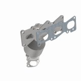 MagnaFlow 07-09 Hyundai Santa Fe 3.3L Direct Fit Converter thumbnail 8