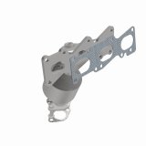 MagnaFlow 07-09 Hyundai Santa Fe 3.3L Direct Fit Converter thumbnail 9