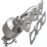 MagnaFlow 07-09 Hyundai Santa Fe 3.3L Direct Fit Converter thumbnail 1