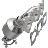 MagnaFlow 07-09 Hyundai Santa Fe 3.3L Direct Fit Converter thumbnail 2