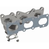 MagnaFlow 07-09 Hyundai Santa Fe 3.3L Direct Fit Converter thumbnail 3