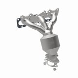 MagnaFlow 07-09 Hyundai Santa Fe 3.3L Direct Fit Converter thumbnail 4