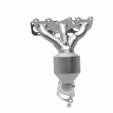 MagnaFlow 07-09 Hyundai Santa Fe 3.3L Direct Fit Converter thumbnail 5