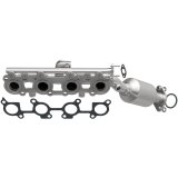 MagnaFlow 05-09 Lexus GX470 4.7L Direct Fit Converter thumbnail 1
