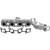 MagnaFlow 05-09 Lexus GX470 4.7L Direct Fit Converter thumbnail 2