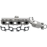 MagnaFlow 05-09 Lexus GX470 4.7L Direct Fit Converter thumbnail 3