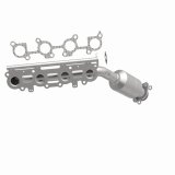 MagnaFlow 05-09 Lexus GX470 4.7L Direct Fit Converter thumbnail 5