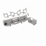 MagnaFlow 05-09 Lexus GX470 4.7L Direct Fit Converter thumbnail 8