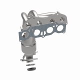 MagnaFlow 06-08 Toyota RAV4 2.4L Direct Fit Converter thumbnail 4