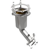 MagnaFlow 04-07 Nissan Murano 3.5L Direct Fit Converter thumbnail 1