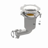 MagnaFlow 04-07 Nissan Murano 3.5L Direct Fit Converter thumbnail 7