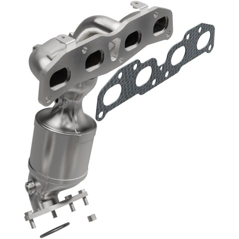 MagnaFlow 2008-2015 Nissan Rogue 2.5L Direct Fit Converter thumbnail 1