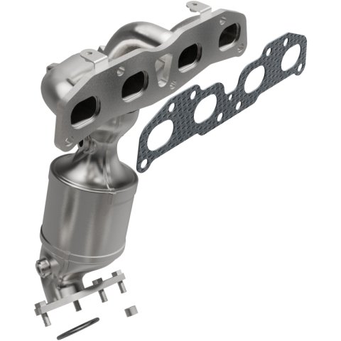MagnaFlow 2008-2015 Nissan Rogue 2.5L Direct Fit Converter thumbnail 3