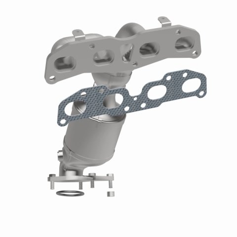 MagnaFlow 2008-2015 Nissan Rogue 2.5L Direct Fit Converter thumbnail 6