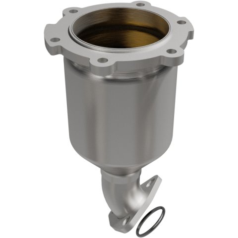 MagnaFlow 2004-2009 Nissan Quest 3.5L Direct Fit Converter thumbnail 2