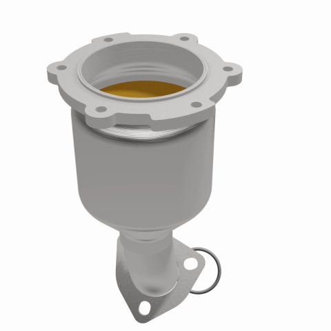 MagnaFlow 2004-2009 Nissan Quest 3.5L Direct Fit Converter thumbnail 5