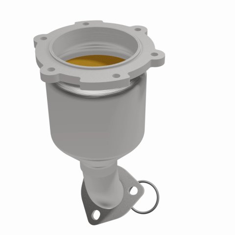 MagnaFlow 2004-2009 Nissan Quest 3.5L Direct Fit Converter thumbnail 9