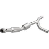 MagnaFlow 2007 Ford E-150 4.6L Direct Fit Converter thumbnail 1