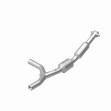 MagnaFlow 2007 Ford E-150 4.6L Direct Fit Converter thumbnail 5