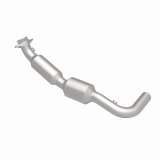 MagnaFlow 2007 Ford E-150 4.6L Direct Fit Converter thumbnail 4