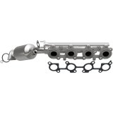 MagnaFlow 05-09 Lexus GX470 4.7L Direct Fit Converter thumbnail 2