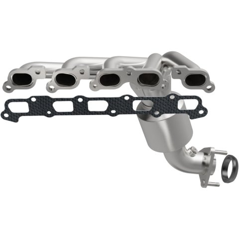 MagnaFlow 07-12 Chevrolet Colorado 3.7L Direct Fit Converter thumbnail 2