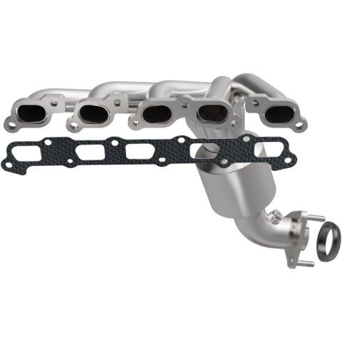 MagnaFlow 07-12 Chevrolet Colorado 3.7L Direct Fit Converter thumbnail 3