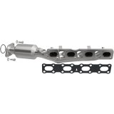 MagnaFlow 05-06 Nissan Titan 5.6L Direct Fit Converter thumbnail 2