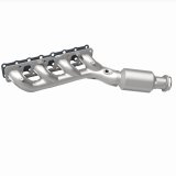 MagnaFlow 05-06 Nissan Titan 5.6L Direct Fit Converter thumbnail 3
