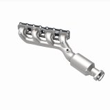 MagnaFlow 05-06 Nissan Titan 5.6L Direct Fit Converter thumbnail 4