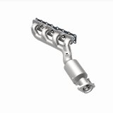 MagnaFlow 05-06 Nissan Titan 5.6L Direct Fit Converter thumbnail 5