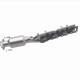 MagnaFlow 05-06 Nissan Titan 5.6L Direct Fit Converter thumbnail 6