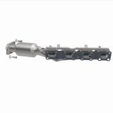 MagnaFlow 05-06 Nissan Titan 5.6L Direct Fit Converter thumbnail 7