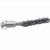 MagnaFlow 05-06 Nissan Titan 5.6L Direct Fit Converter thumbnail 8