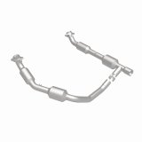 MagnaFlow 05-08 Ford E-350 Super Duty 5.4L Direct Fit Converter thumbnail 4