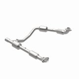 MagnaFlow 05-08 Ford E-350 Super Duty 5.4L Direct Fit Converter thumbnail 9