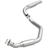 MagnaFlow 2006 Chevrolet Express 2500 4.8L Direct Fit Converter thumbnail 2