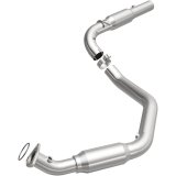 MagnaFlow 2006 Chevrolet Express 2500 4.8L Direct Fit Converter thumbnail 3