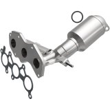 MagnaFlow 11-15 Toyota Sienna 3.5L Direct Fit Converter thumbnail 1
