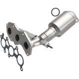 MagnaFlow 11-15 Toyota Sienna 3.5L Direct Fit Converter thumbnail 2
