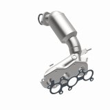 MagnaFlow 11-15 Toyota Sienna 3.5L Direct Fit Converter thumbnail 5