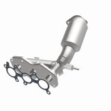 MagnaFlow 11-15 Toyota Sienna 3.5L Direct Fit Converter thumbnail 8